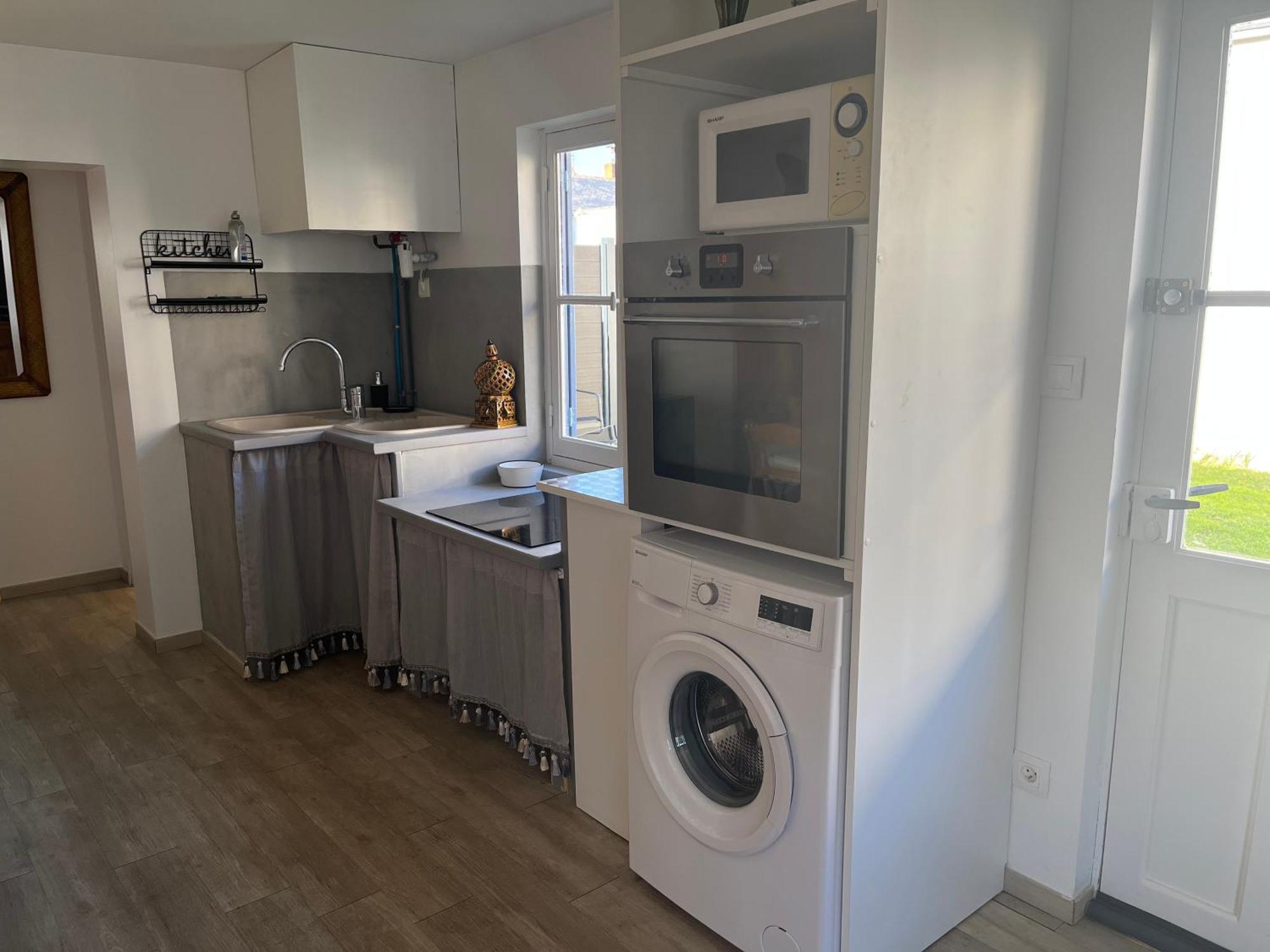 La Pause Vila Saint-Georges-sur-Cher Exterior foto