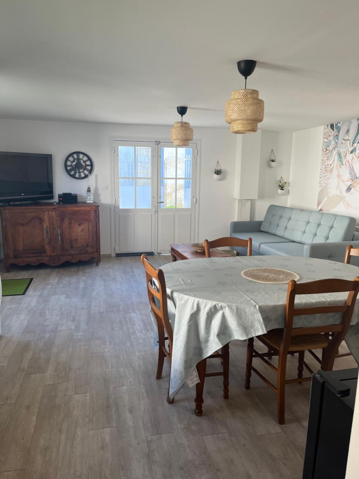 La Pause Vila Saint-Georges-sur-Cher Exterior foto